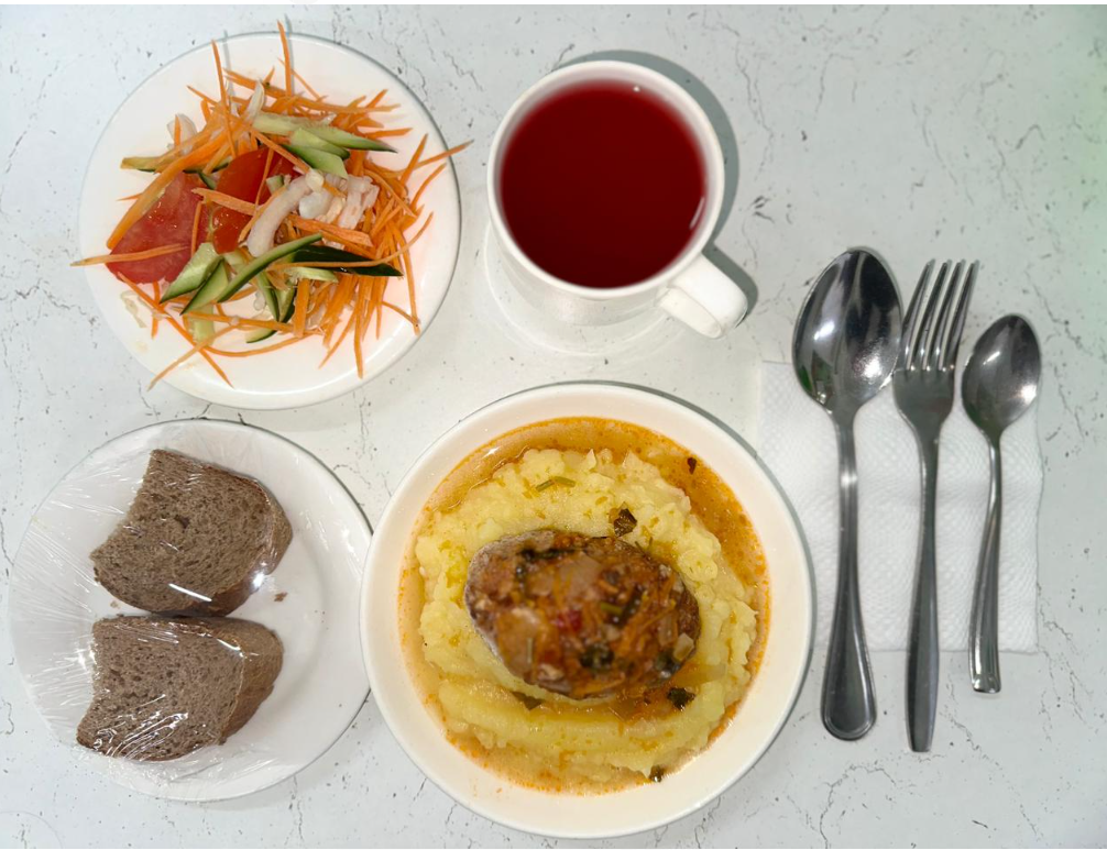 Ас мәзірі 10.03.2025