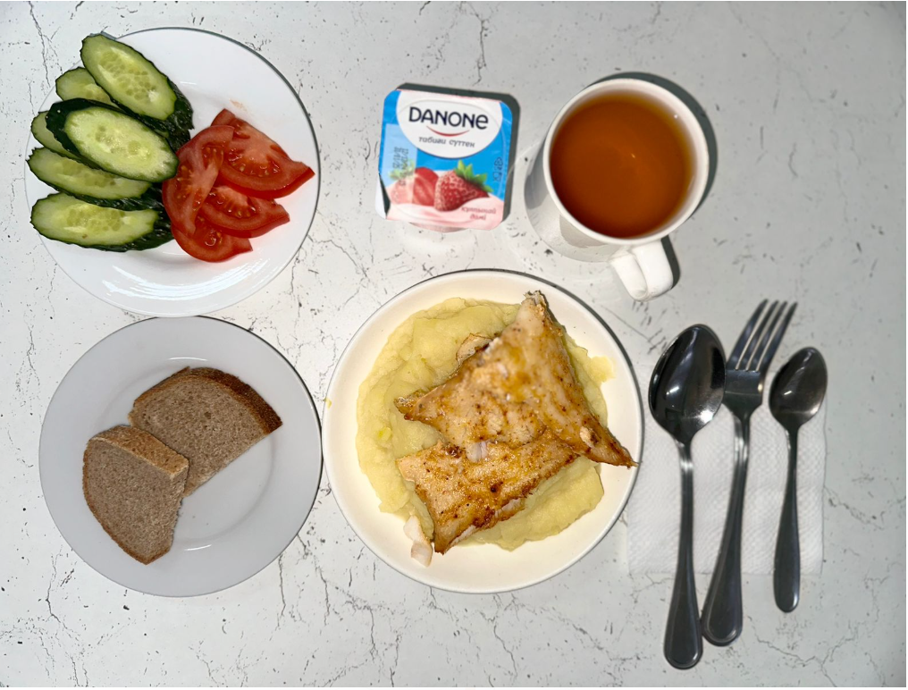 Ас мәзірі 13.03.2025