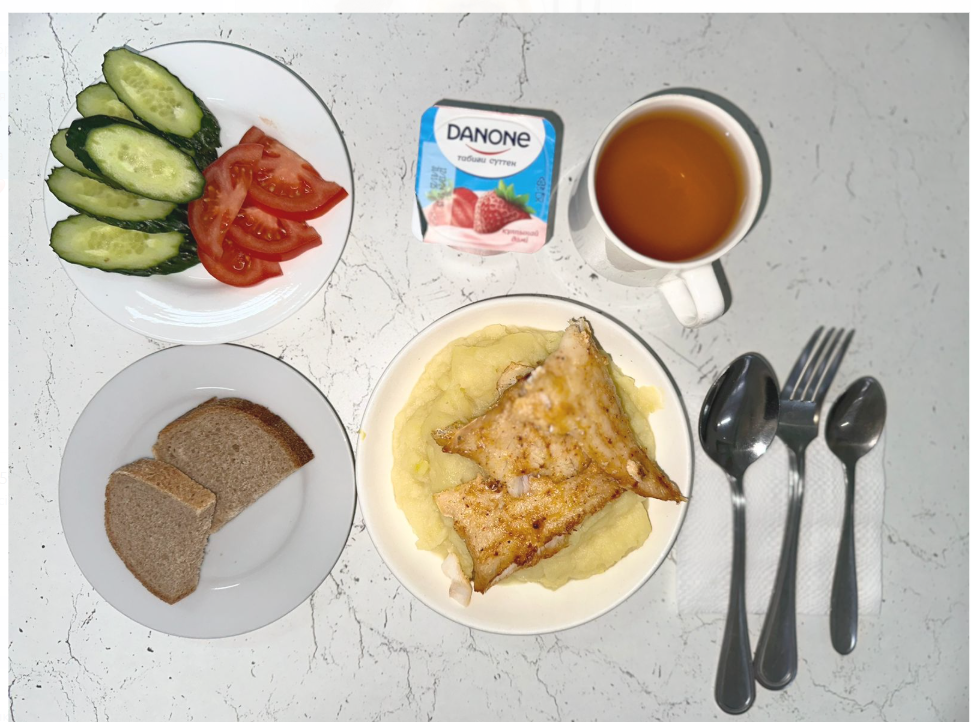 Ас мәзірі 9.04.2025