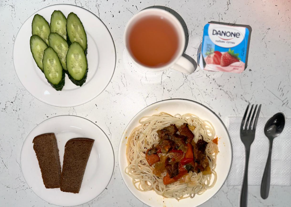 Ас мәзірі 14.04.2025