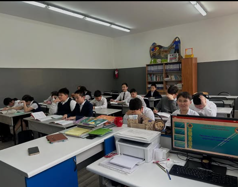 “Тұрмыстағы өрт қауіпсіздігі ережелері” тақырыбы бойынша түсіндіру жұмыстары жүргізілді.