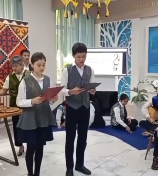 “Эстетикалық пәндер, дене шынықтыру және АӘТД әдісі” бірлестігі онкүндігінің салтанатты ашылуы ұйымдастырылып өткізілді.