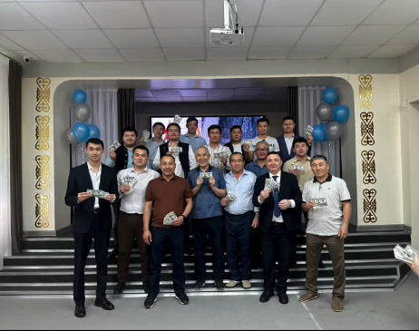 7-мамыр Отан қорғаушылар күні мерекесі!