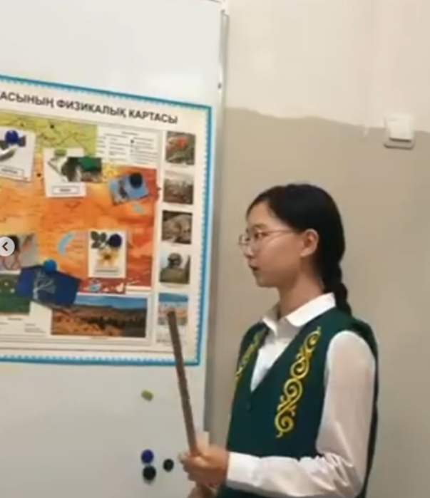 Қалалық семинардың ІІ бөлімі “ІЗДЕНІС. ШЫҒАРМАШЫЛЫҚ. ШЕБЕРЛІК.”,   мұғалімдер өз тәжірбиелерімен бөлісті