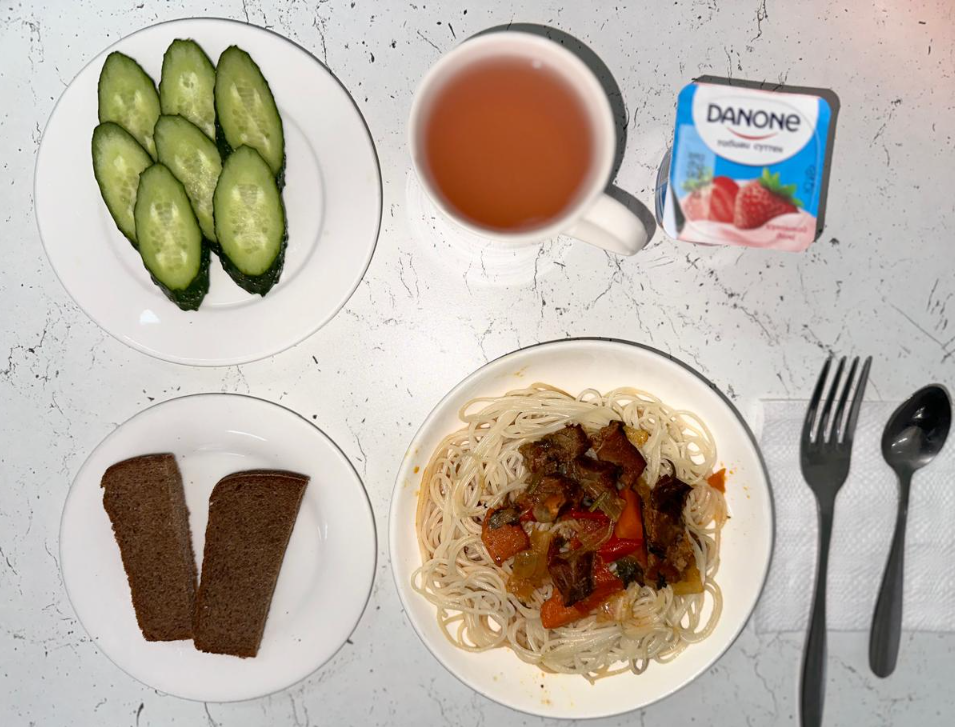 Ас мәзірі 29.04.2025