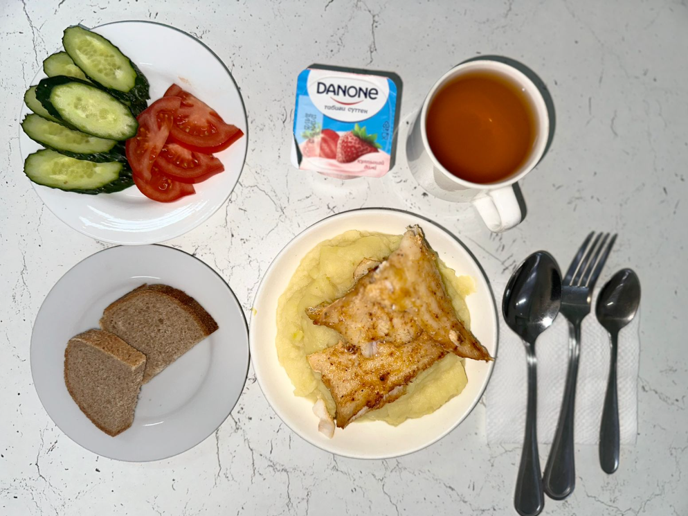 Ас мәзірі 8.05.2025