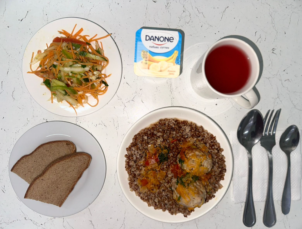 Ас мәзірі 13.05.2025