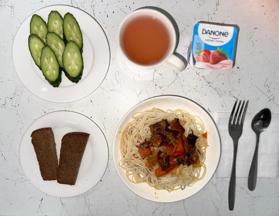 Ас мәзірі 19.05.2025