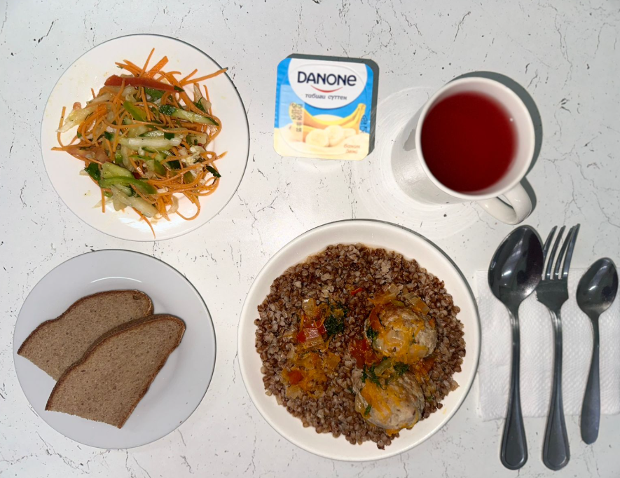 Ас мәзірі 20.05.2025