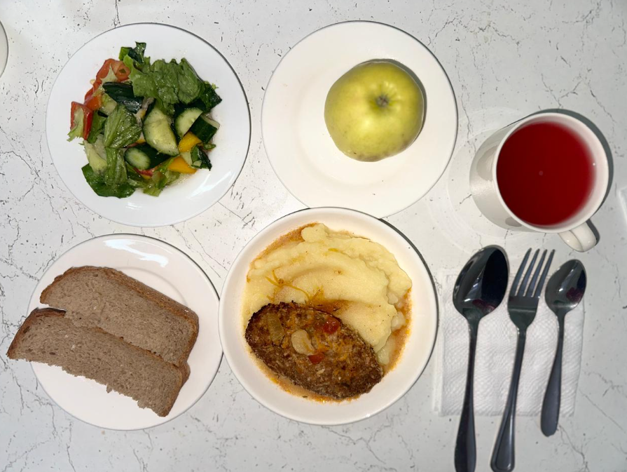 Ас мәзірі 22.05.2025