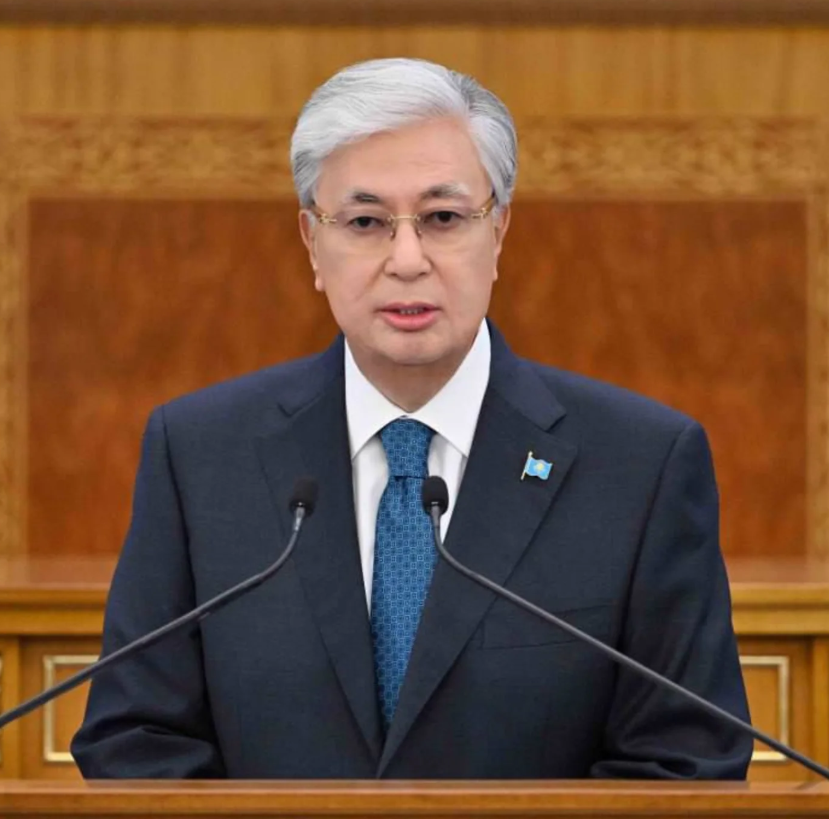 Мемлекет басшысының Қазақстан халқына жолдауы