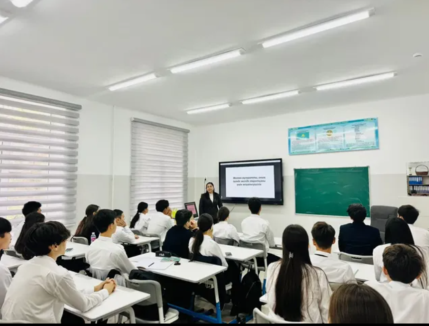 Бірлік пен жанашырлық – үлкен өзгерістердің бастауы!