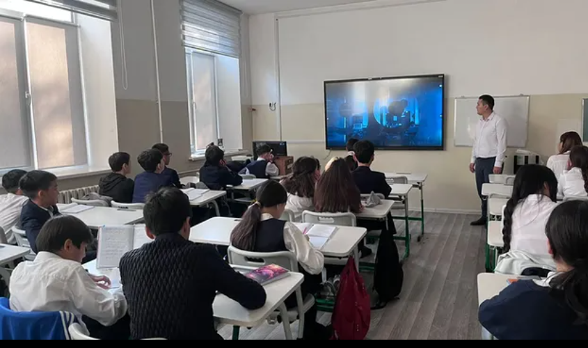 Жеке тәрбие сағаты – тұлғалық дамудың негізі