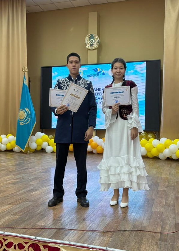 “Алматы дарыны” орталығы ұйымдастырған «Ақберен» республикалық өнер байқауының қалалық кезеңі өтті.