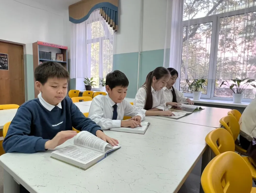 Күзгі демалыс – пайдалы демалыс!