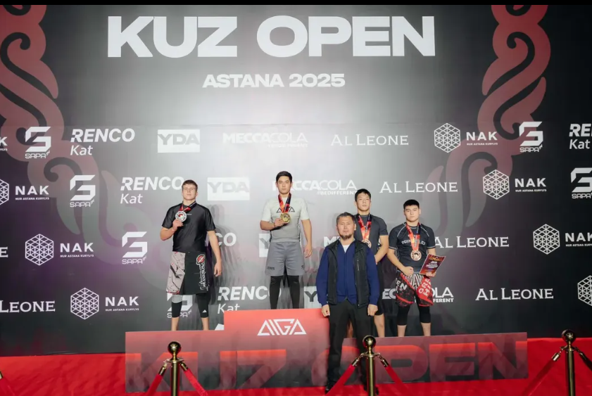 ЖЕҢІС ҚҰТТЫ БОЛСЫН!