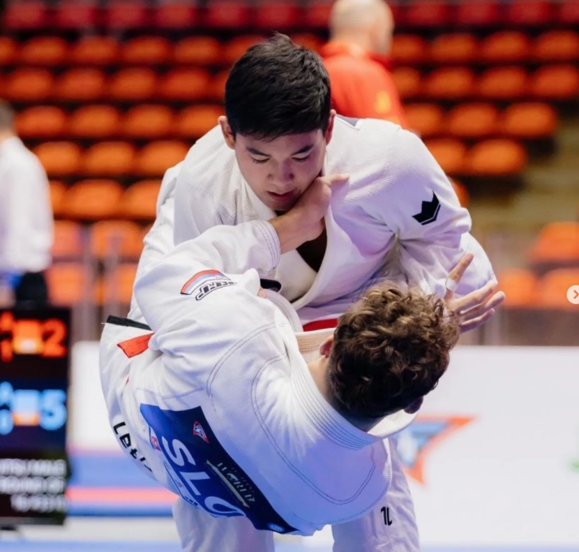 Лицей оқушысы әлем чемпионатының қола жүлдегері атанды