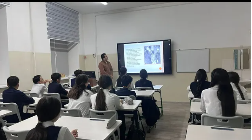 «Досболайық – татулықтың бастауы»