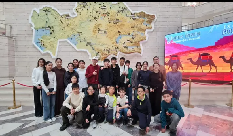 Қыстық демалыс – таным мен рухани дамуға толы кезе