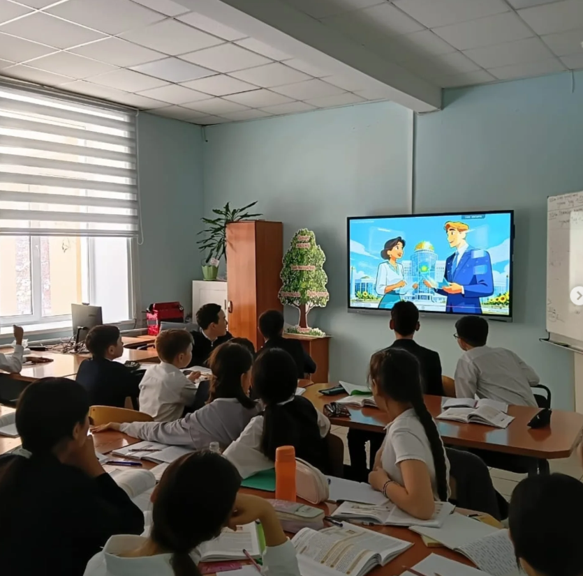 «Заң және тәртіп» – Адалдық сағаты