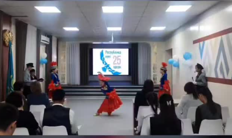 Белсенділік пен өнер — табысты болашақтың негізі!