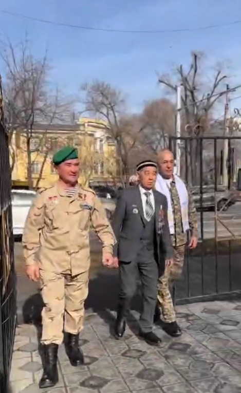 Ерлікке тағзым – ұрпаққа үлгі