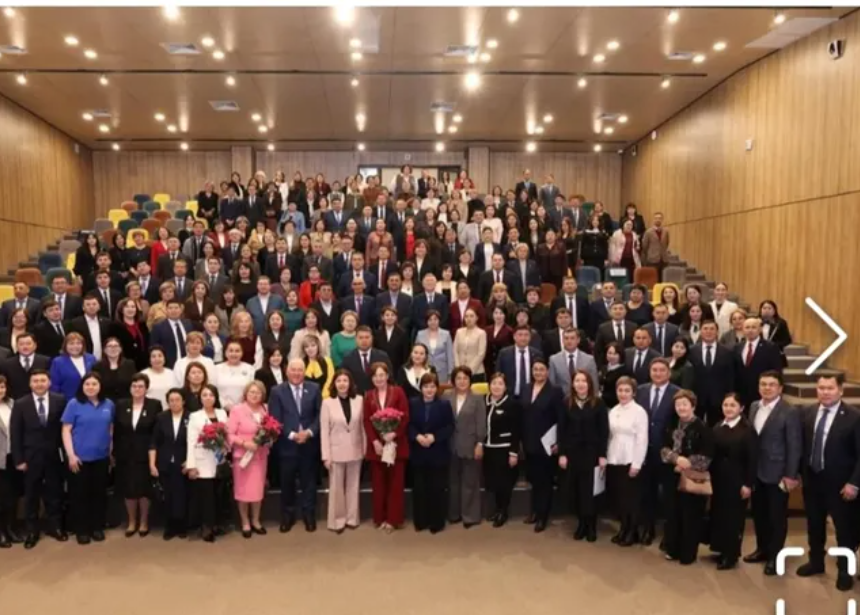 ҚР Оқу-ағарту министрлігінің кеңейтілген алқа отырысы