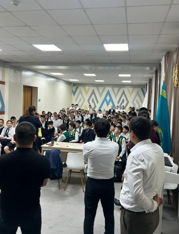 Діни экстремизмнің алдын алу бағытында түсіндіру жұмыстары жүргізілді