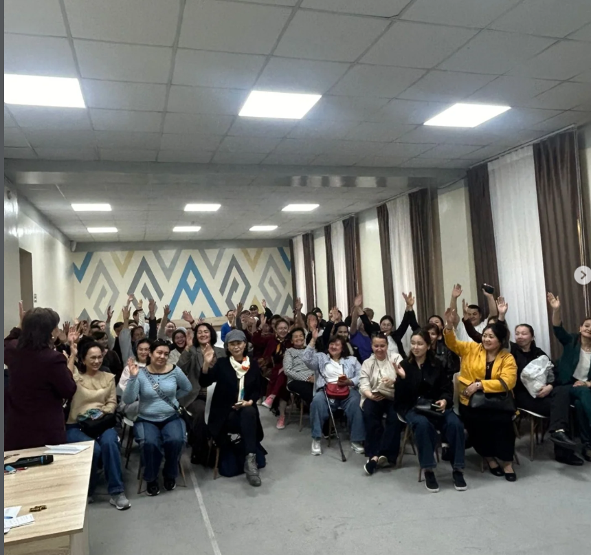 Ата-аналар жиналысы өтті
